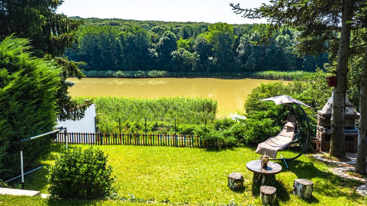 Вила Теkето I Vila Teketo Family Guest House Nikolovo Esterno foto
