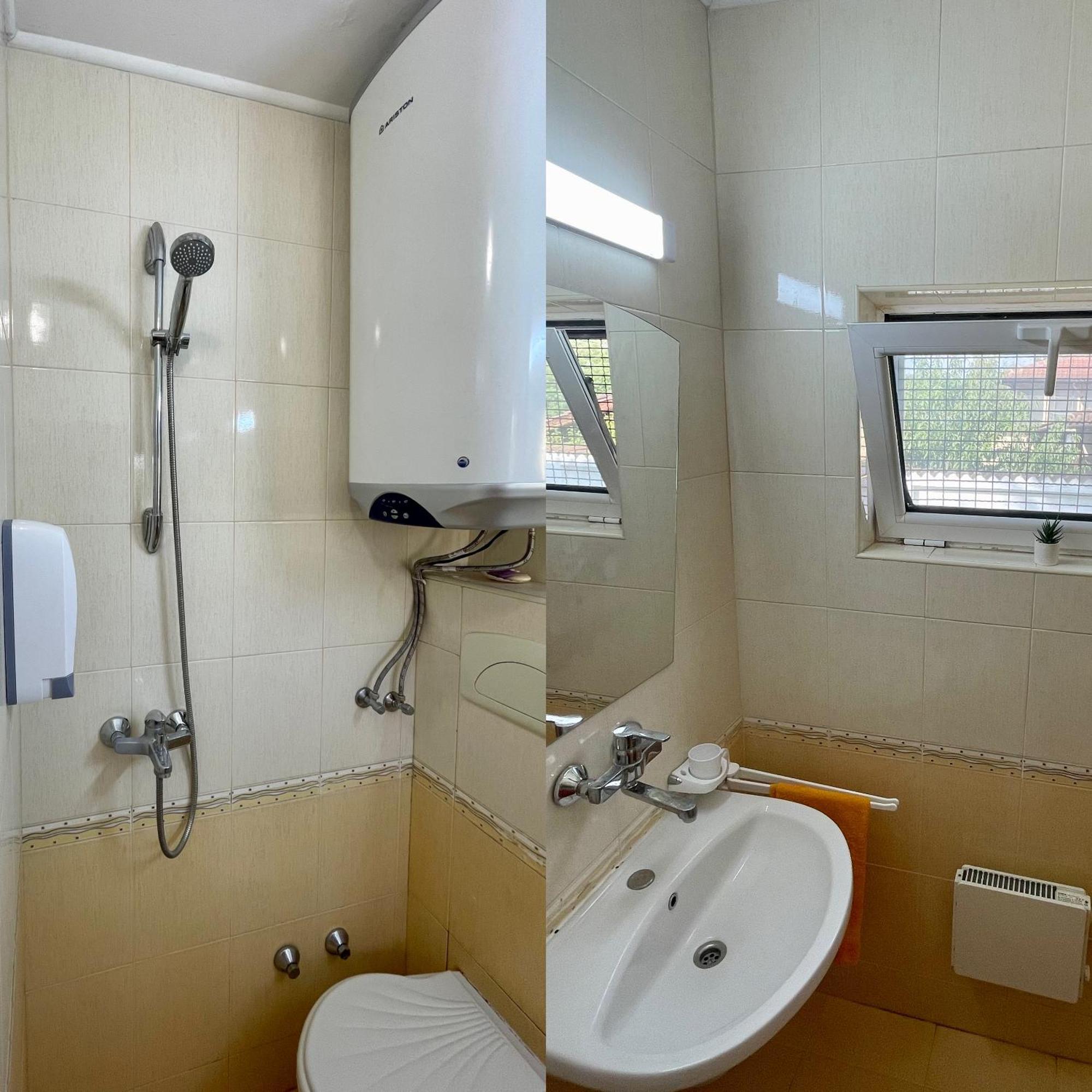 Вила Теkето I Vila Teketo Family Guest House Nikolovo Esterno foto