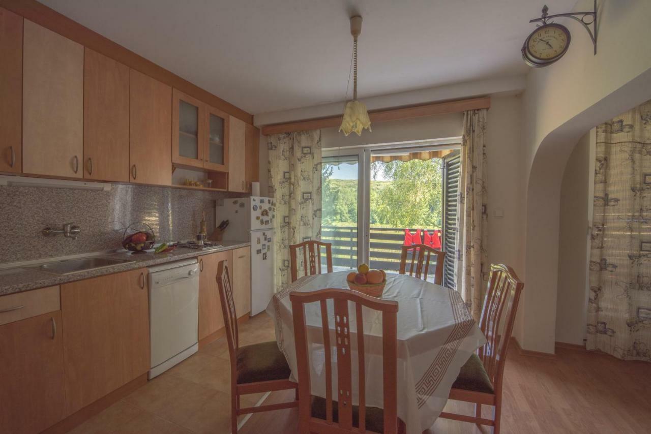 Вила Теkето I Vila Teketo Family Guest House Nikolovo Esterno foto